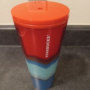 2021 Starbucks Summer Collection tumbler-24oz.
